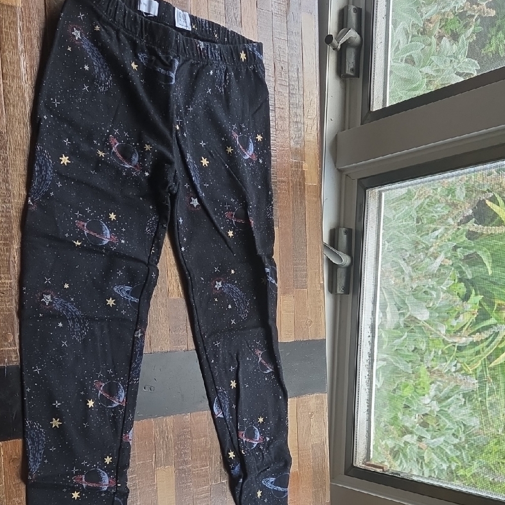 GAP Black Leggings Comfortable Stylish Bottoms